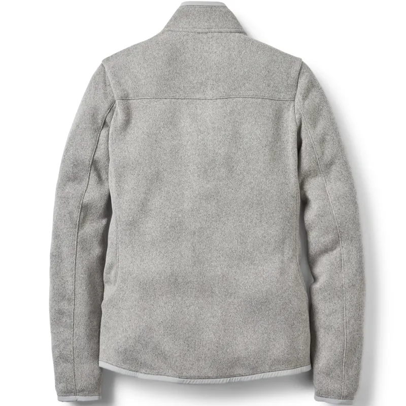 Rab Womens Ryvoan Jacket - Light Zinc-2