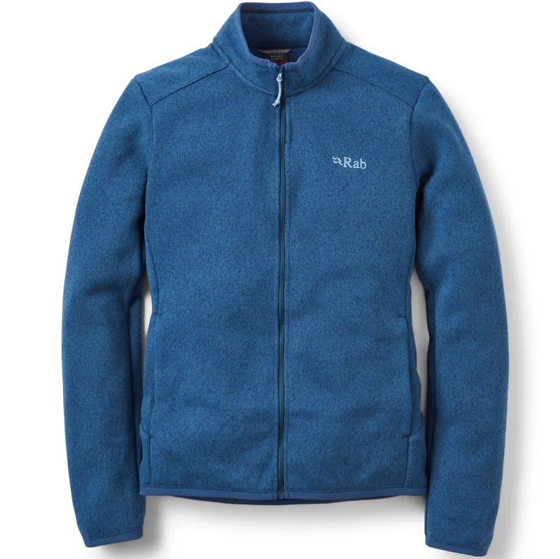 Rab Womens Ryvoan Jacket - Tempest Blue
