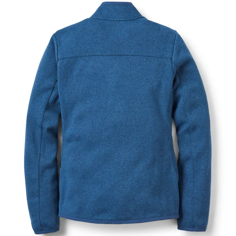 Rab Womens Ryvoan Jacket - Tempest Blue-1