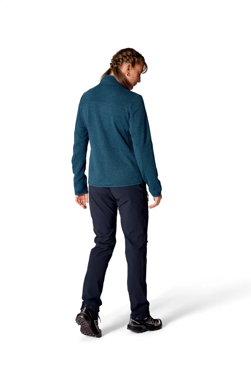 Rab Womens Ryvoan Jacket - Tempest Blue-3