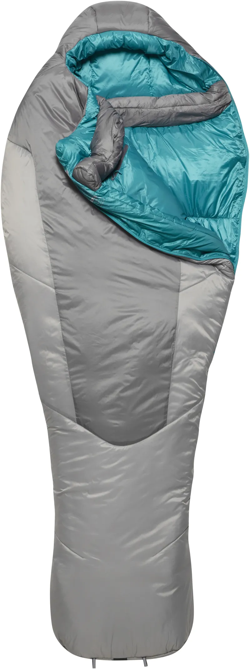 Rab Womens Solar Ultra 2 Sleeping Bag - Regular-1