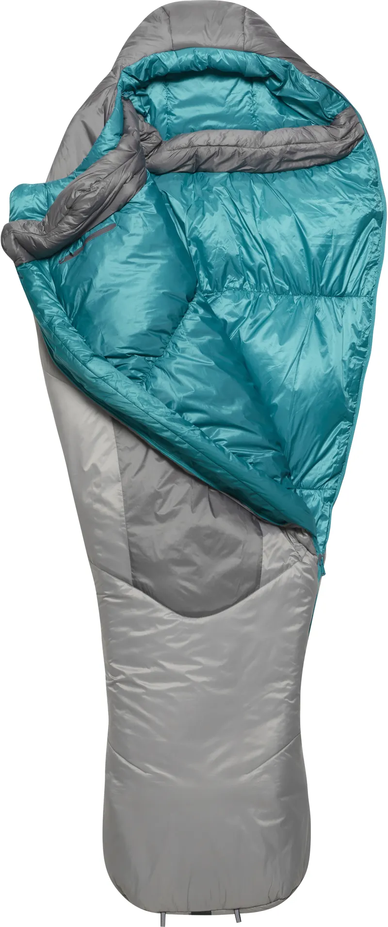 Rab Womens Solar Ultra 2 Sleeping Bag - Regular-2