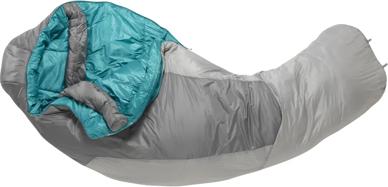 Rab Womens Solar Ultra 2 Sleeping Bag - Regular-4