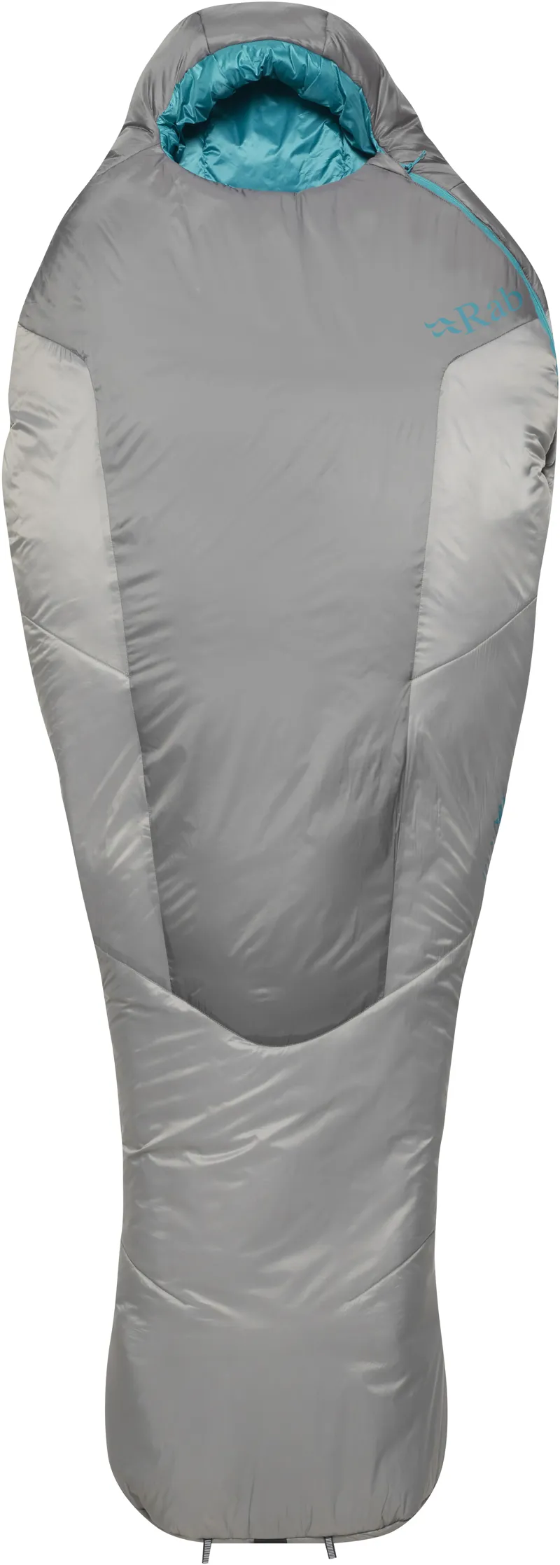 Rab Womens Solar Ultra 2 Sleeping Bag - Regular