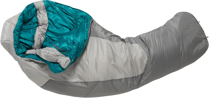 Rab Womens Solar Ultra 3 Sleeping Bag - Regular-4