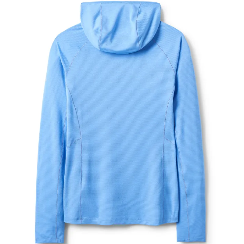 Rab Womens Sonic Hoody - Bluebird-1