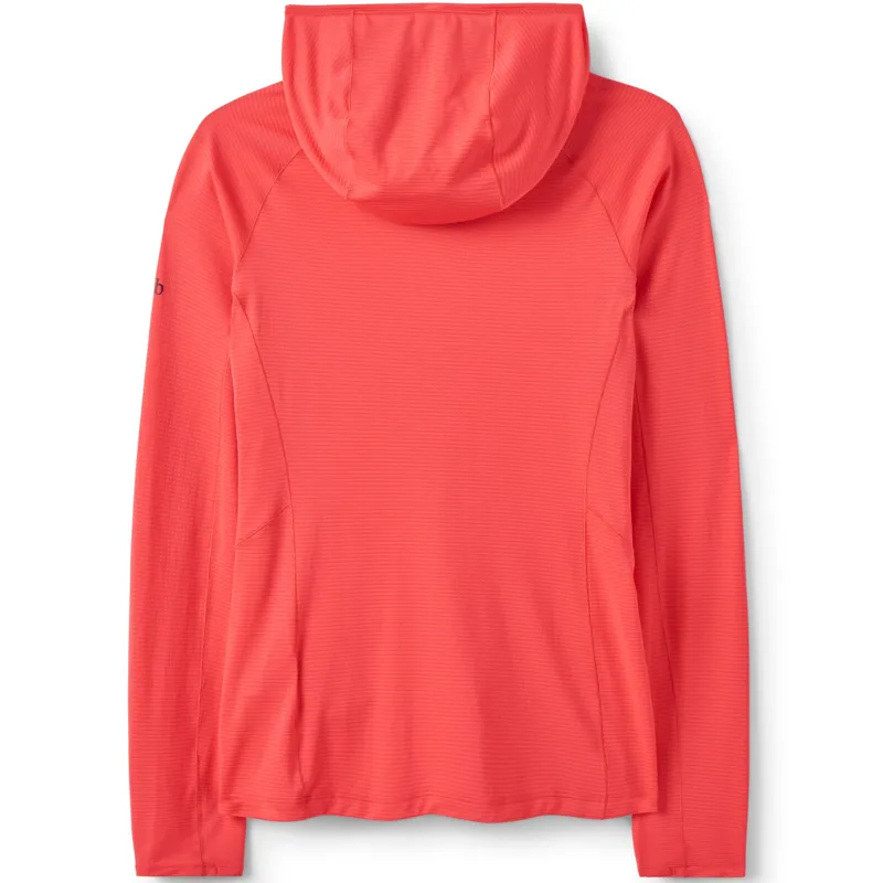 Rab Womens Sonic Hoody - Hibiscus-1