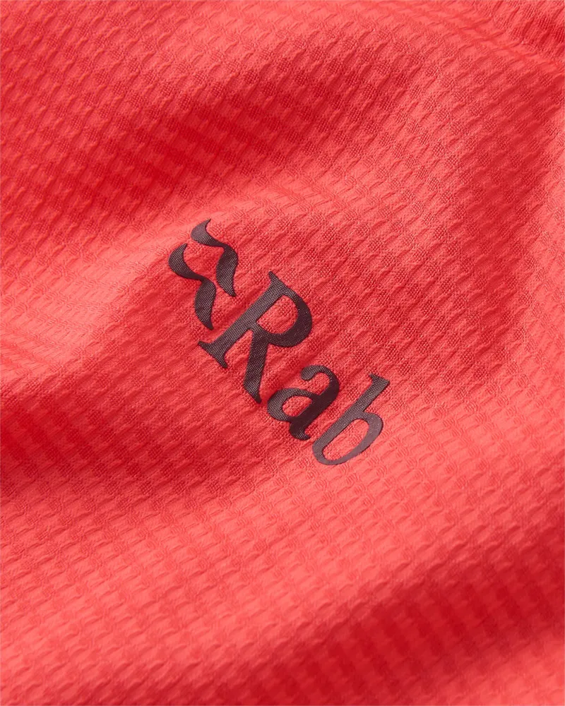 Rab Womens Sonic Hoody - Hibiscus-2