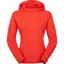 Rab Womens Sonic Hoody - Red Grapefruit