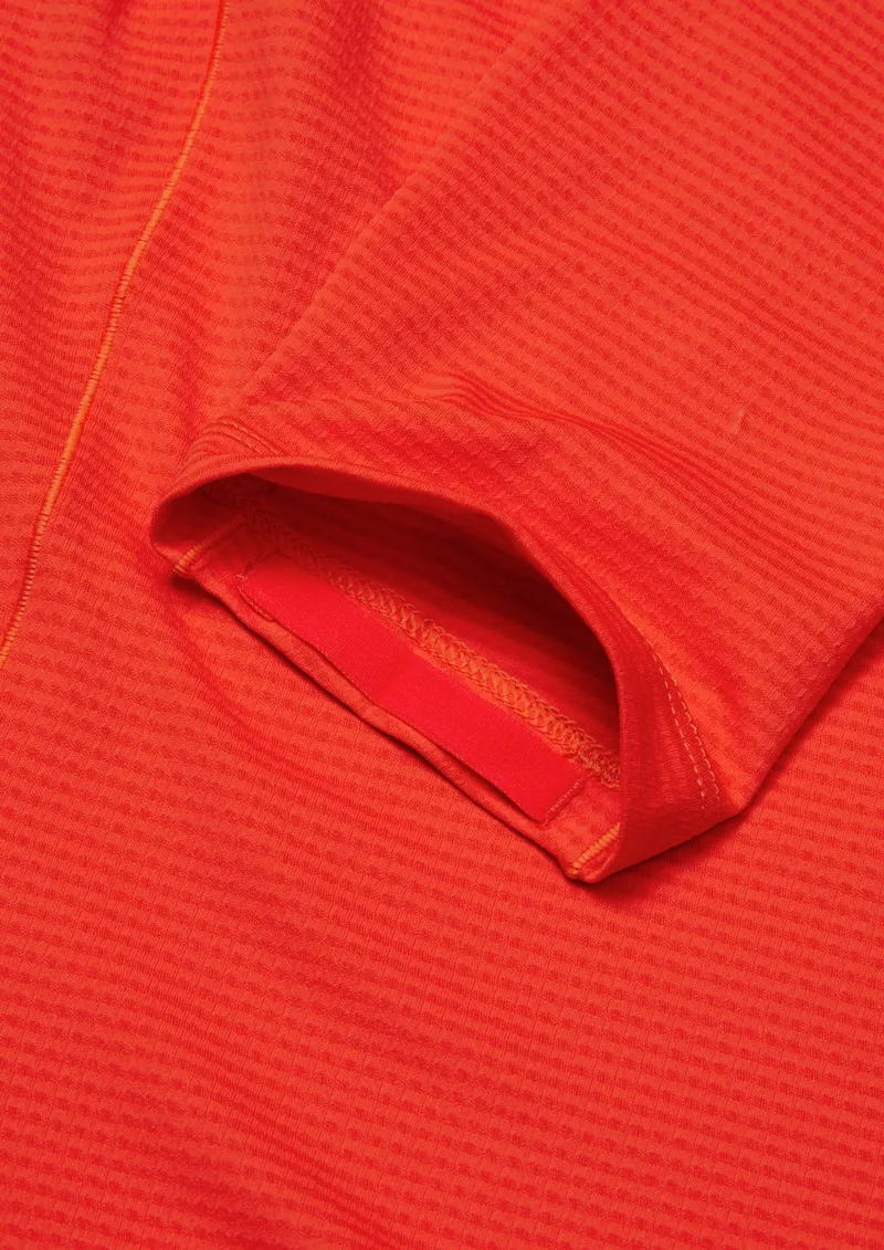 Rab Womens Sonic Hoody - Red Grapefruit-3