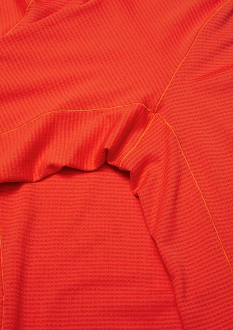 Rab Womens Sonic Hoody - Red Grapefruit-4