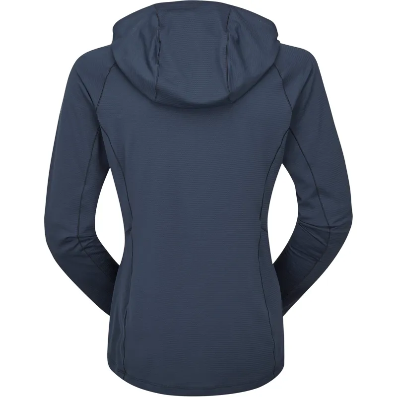 Rab Womens Sonic Hoody - Tempest Blue-1