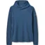 Rab Womens Sonic Hoody - Tempest Blue