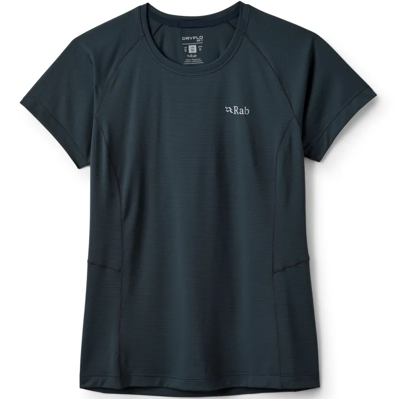 Rab Womens Sonic Tee - Beluga
