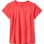 Rab Womens Sonic Tee - Hibiscus