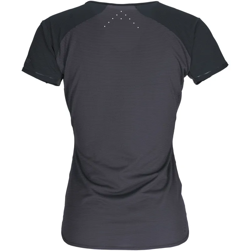 Rab Womens Sonic Ultra Tee - Beluga-Graphene-1