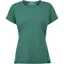 Rab Womens Sonic Ultra Tee - Eucalyptus-Glacier Blue