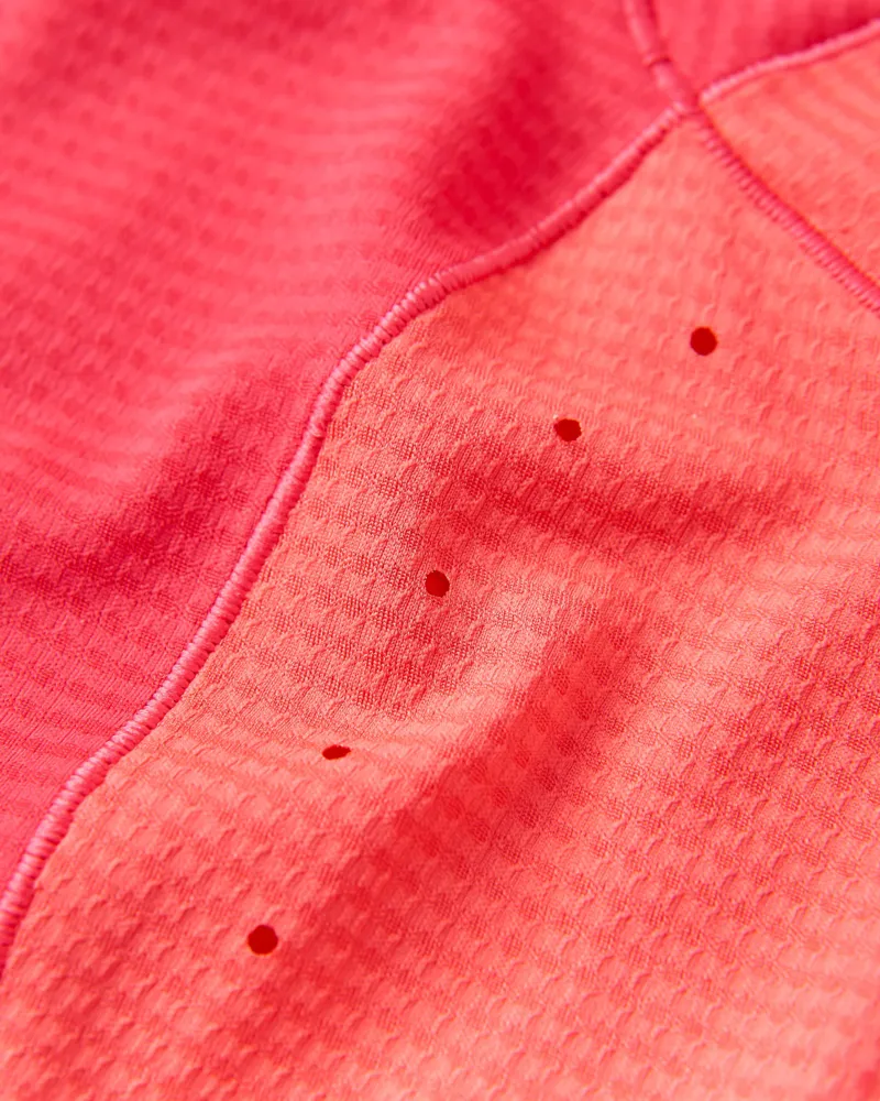 Rab Womens Sonic Ultra Tee - Watermelon-Hibiscus-11