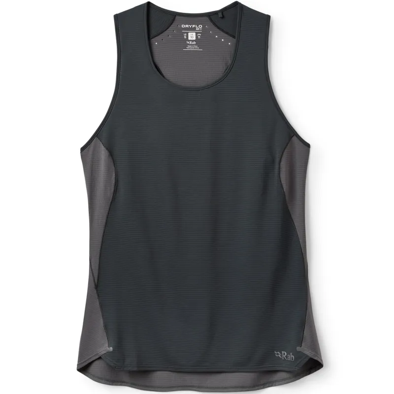 Rab Womens Sonic Ultra Vest - Beluga-Graphene