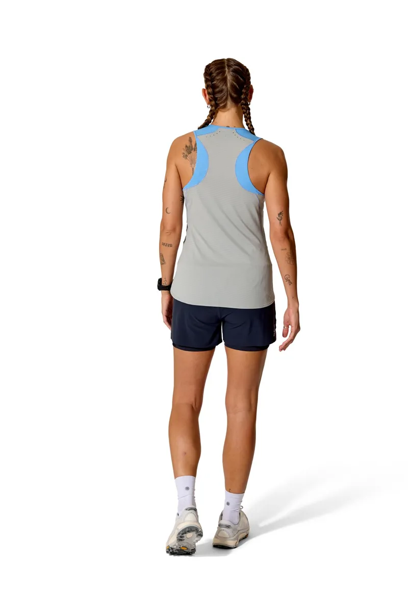 Rab Womens Sonic Ultra Vest - Bluebird-Light Zinc-7