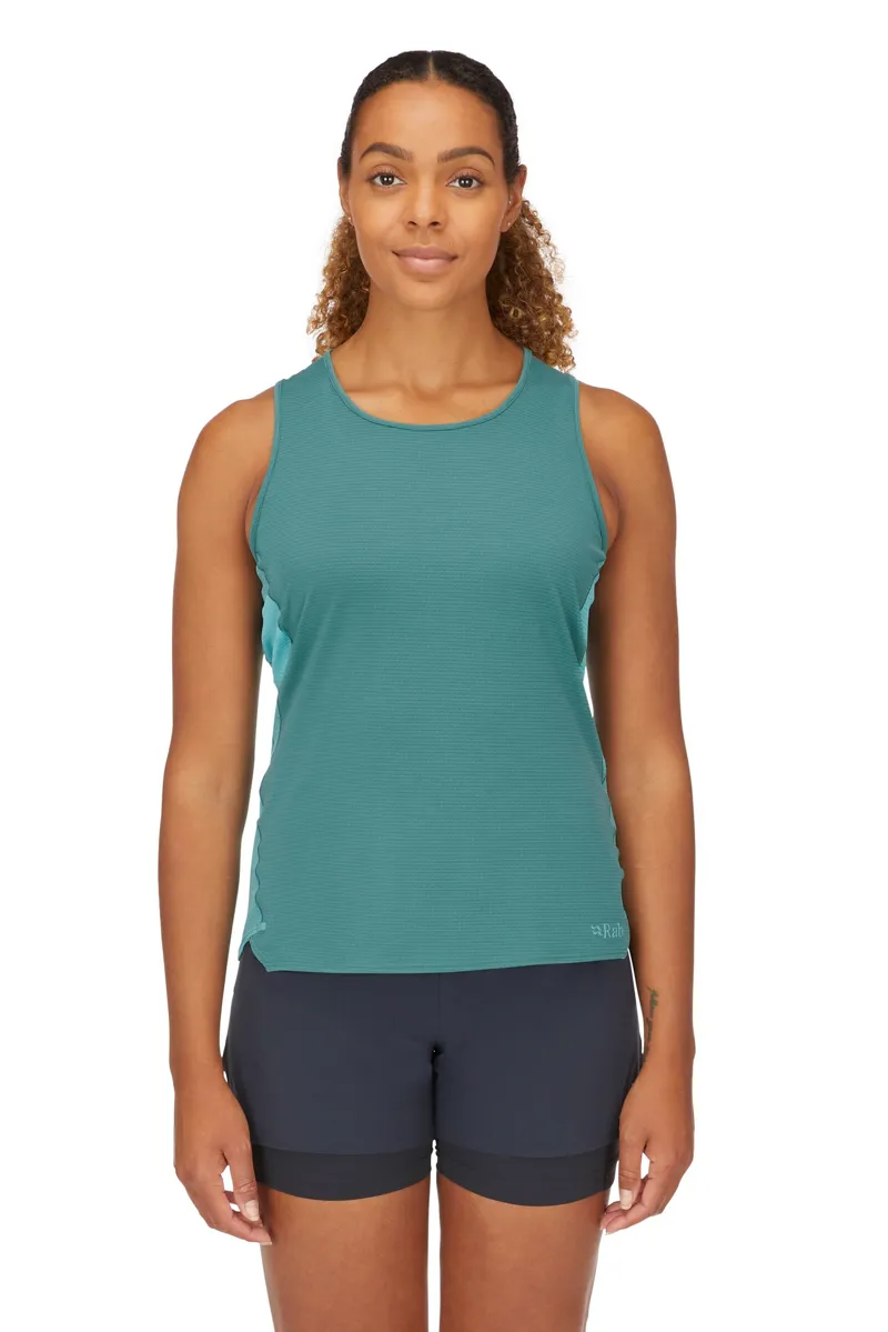 Rab Womens Sonic Ultra Vest - Watermelon-Hibiscus-2