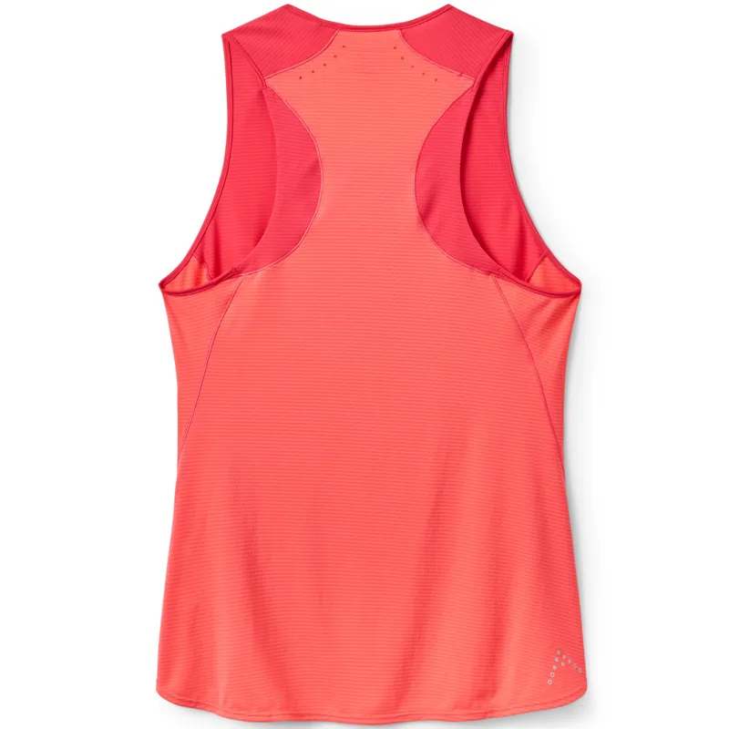 Rab Womens Sonic Ultra Vest - Watermelon-Hibiscus-1
