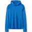 Rab Womens Staden Hoody - Dark Bluebird