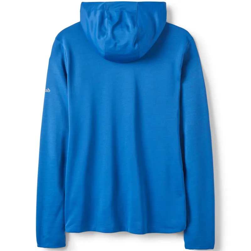 Rab Womens Staden Hoody - Dark Bluebird-1