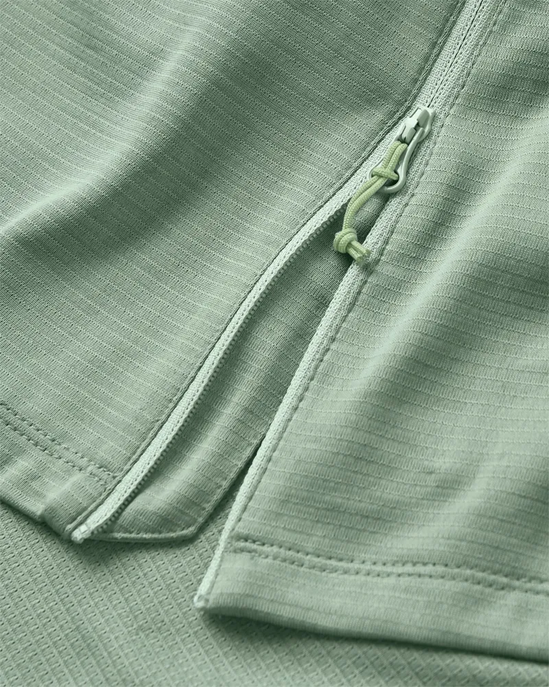 Rab Womens Staden Hoody - Dark Fig Green-2