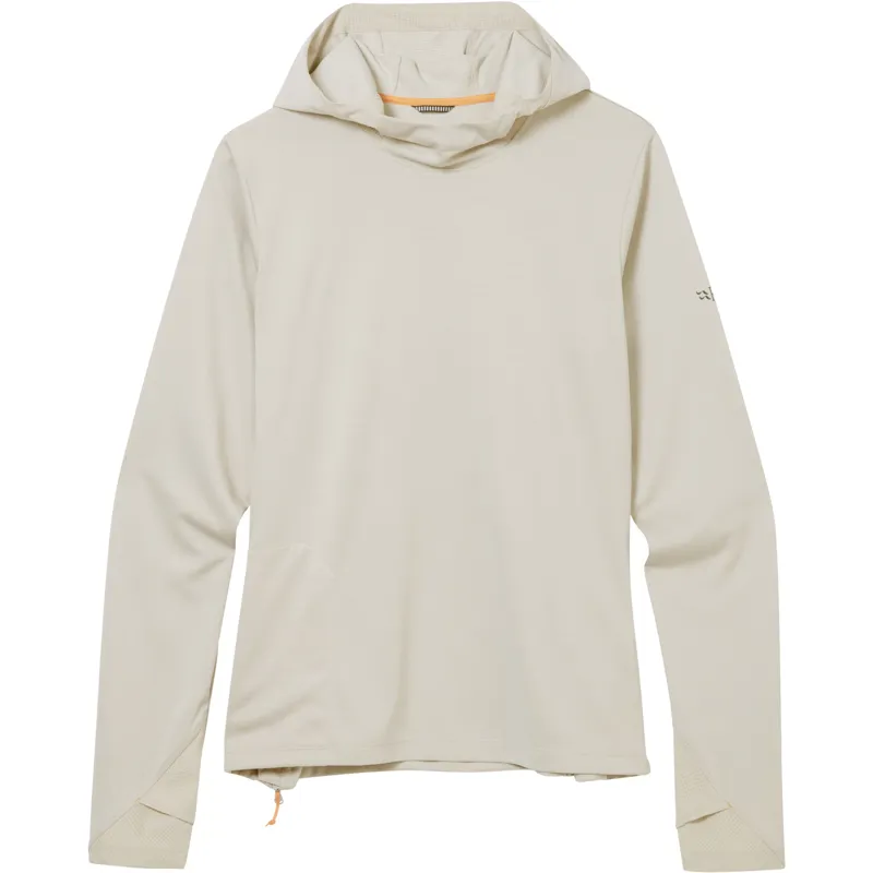Rab Womens Staden Hoody - Pebble