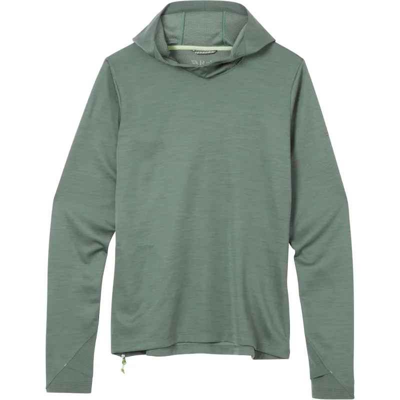 Rab Womens Staden Hoody - Sage