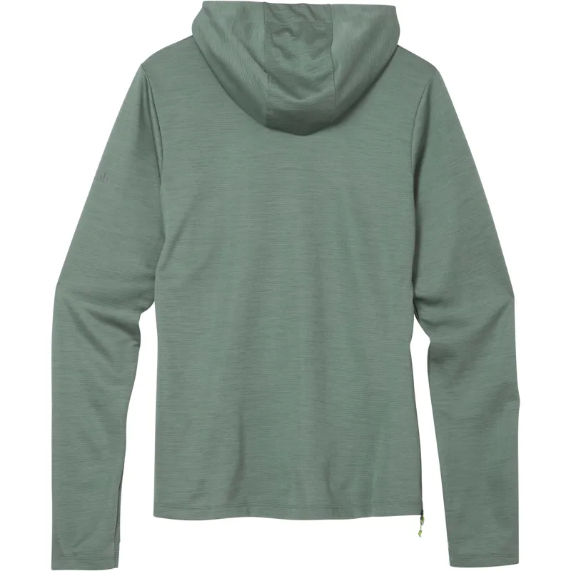 Rab Womens Staden Hoody - Sage-1