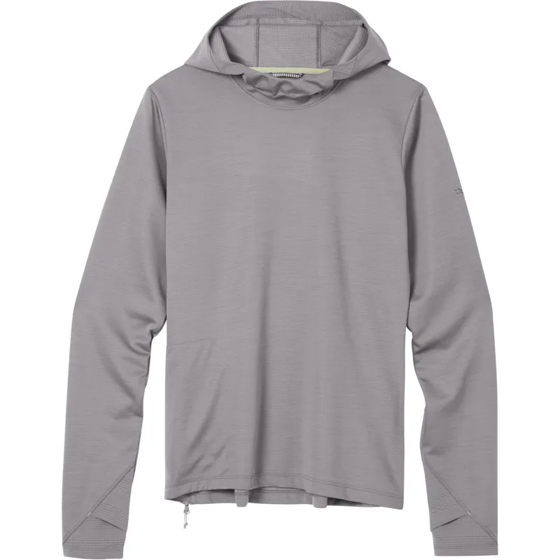 Rab Womens Staden Hoody - Zinc