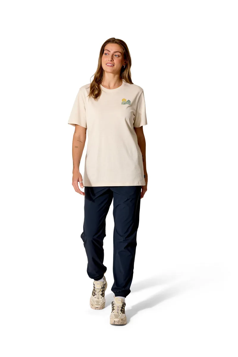 Rab Mens Stance Vista Tee - Sage-3
