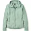 Rab Womens Stavel Hoody - Dark Fig Green