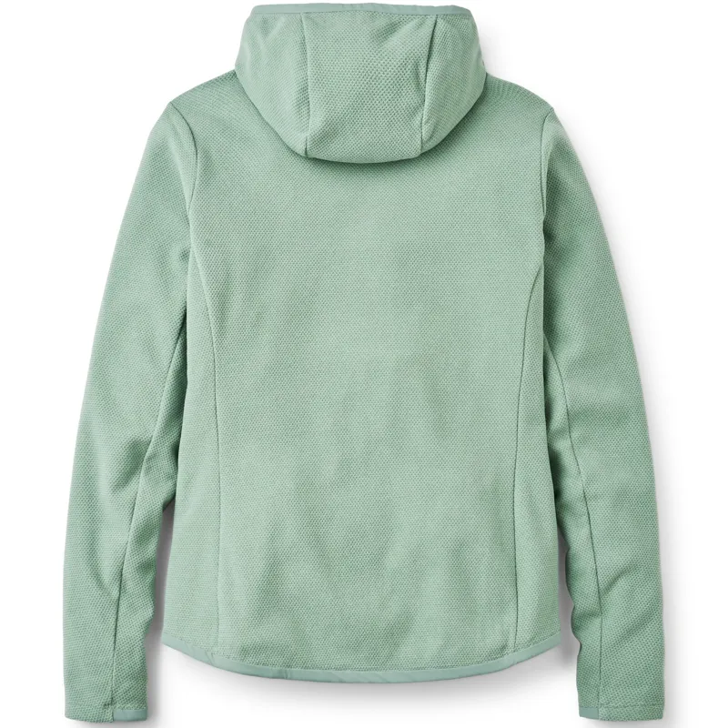 Rab Womens Stavel Hoody - Dark Fig Green-1
