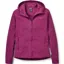 Rab Womens Stavel Hoody - Mulberry