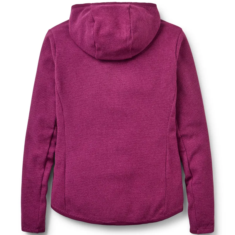 Rab Womens Stavel Hoody - Mulberry-1