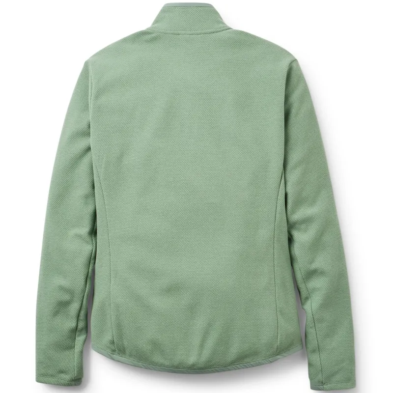 Rab Womens Stavel Jacket - Dark Fig Green-1