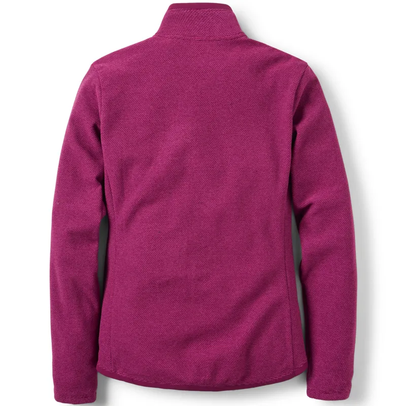 Rab Womens Stavel Jacket - Mulberry-1