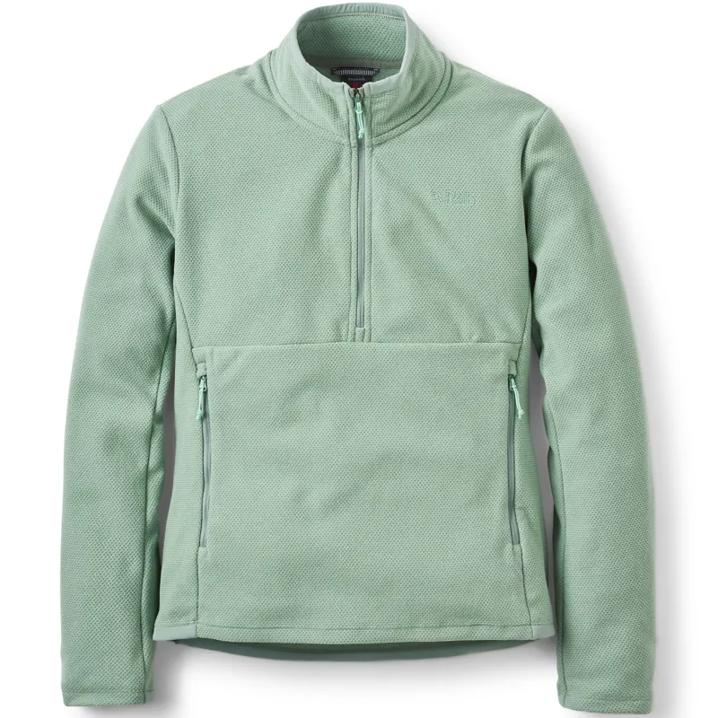 Rab Womens Stavel Pull-On - Dark Fig Green