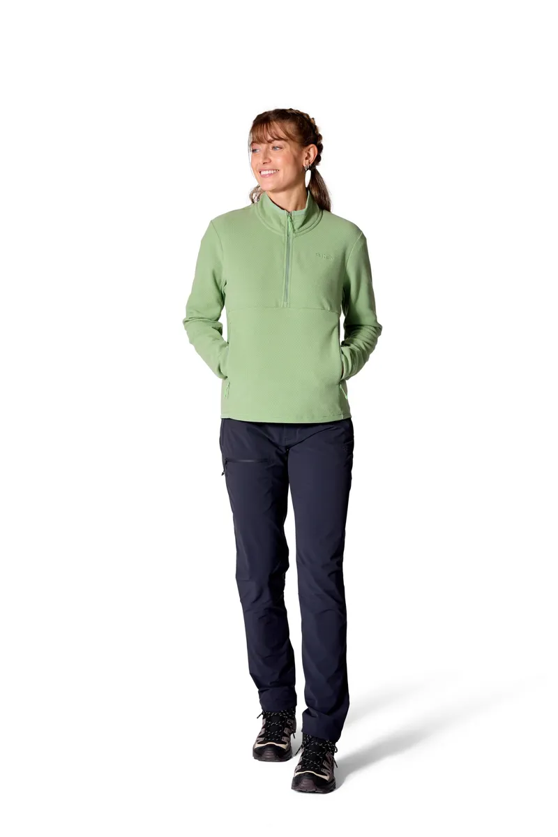 Rab Womens Stavel Pull-On - Beluga-1
