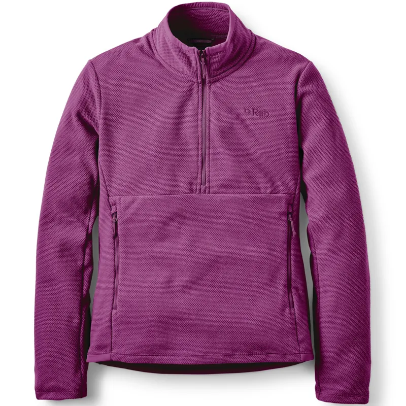 Rab Womens Stavel Pull-On - Mulberry