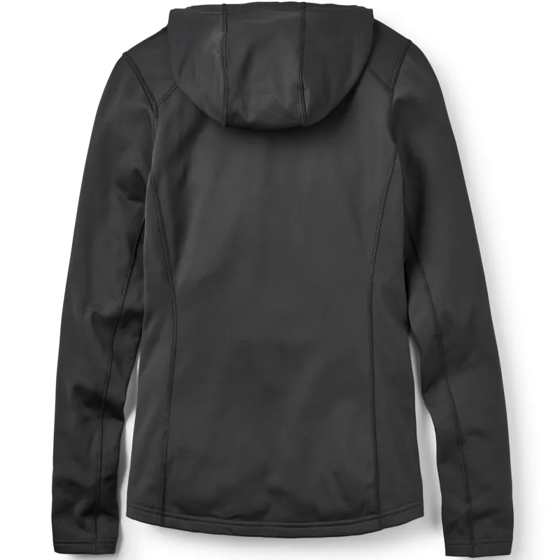 Rab Womens Superflux Hoody - Black-1