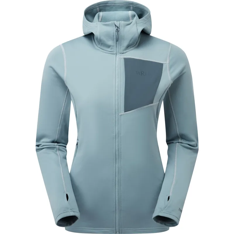 Rab Womens Superflux Hoody - Citadel