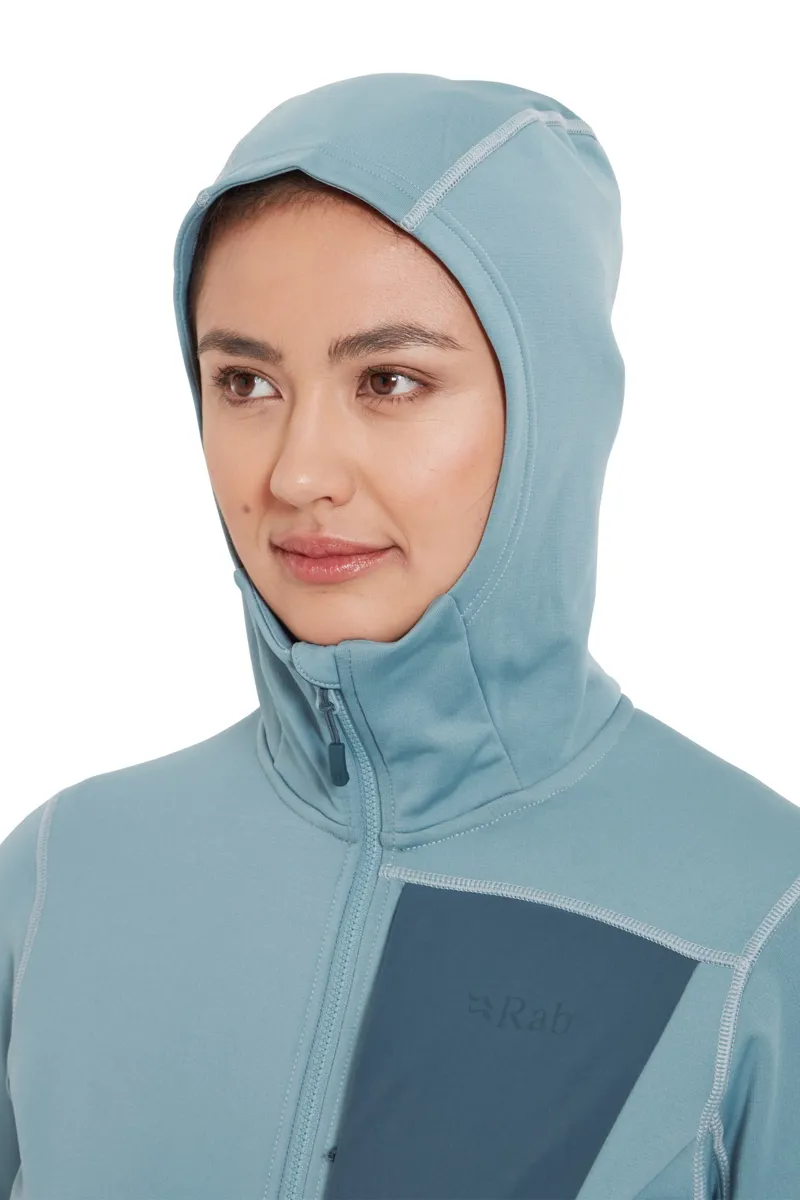 Rab Womens Superflux Hoody - Citadel-5