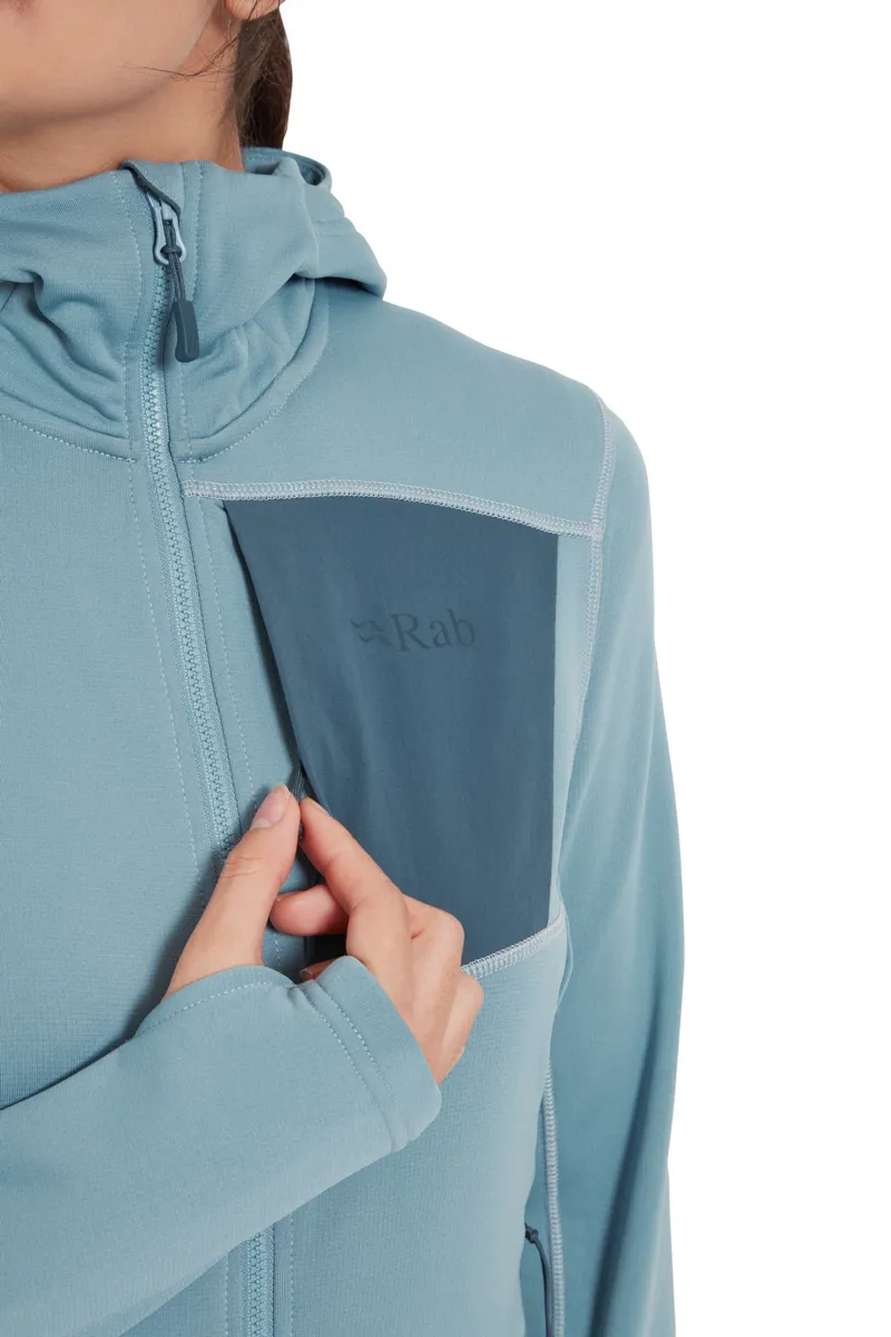 Rab Womens Superflux Hoody - Citadel-6