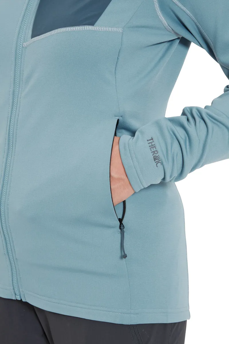 Rab Womens Superflux Hoody - Citadel-7