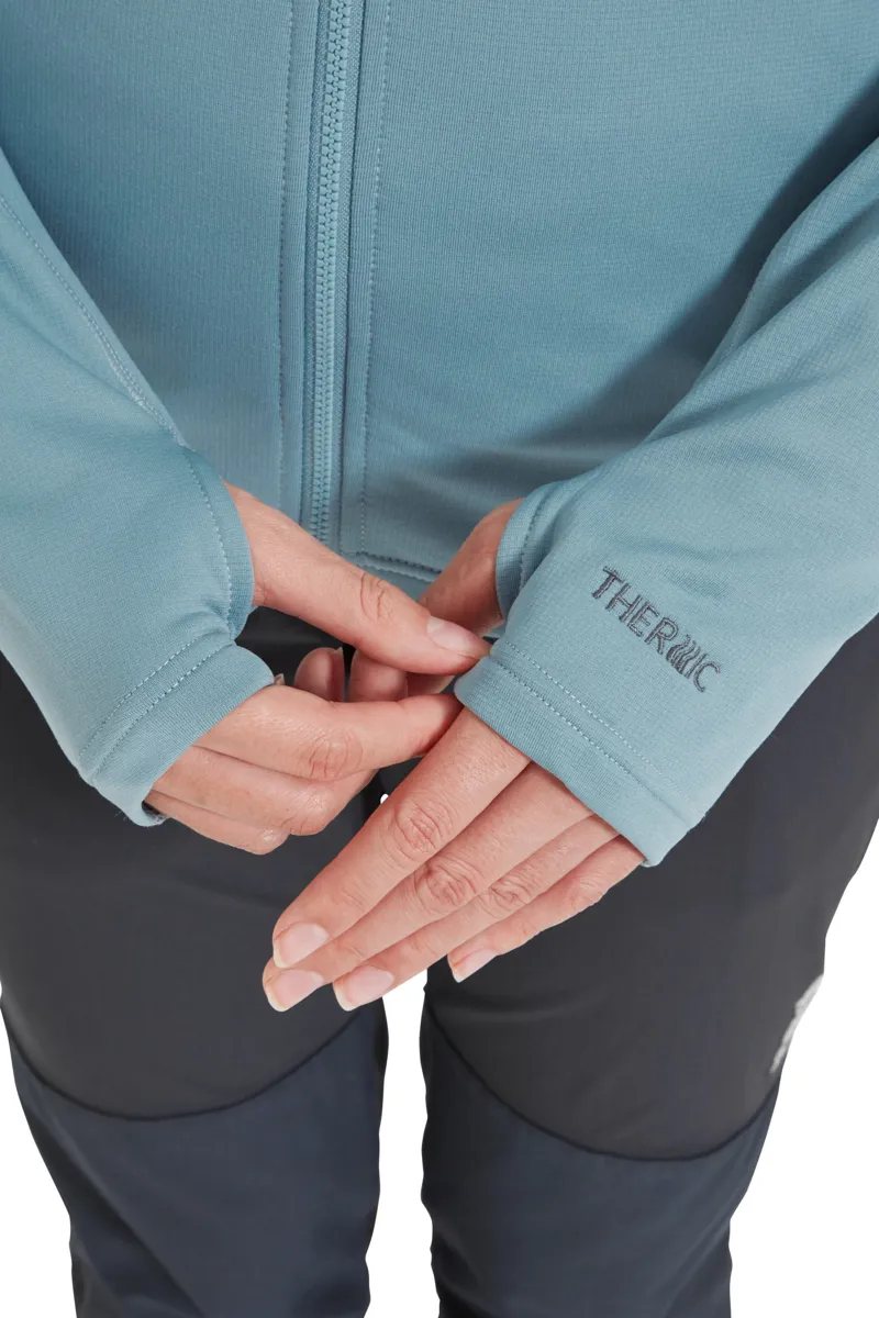 Rab Womens Superflux Hoody - Citadel-8