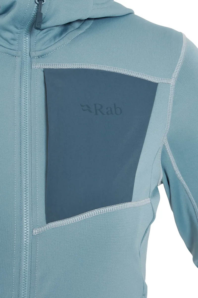 Rab Womens Superflux Hoody - Citadel-9